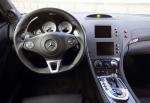 Mercedes-Benz SL63 AMG F1 Safety Car 2009 года